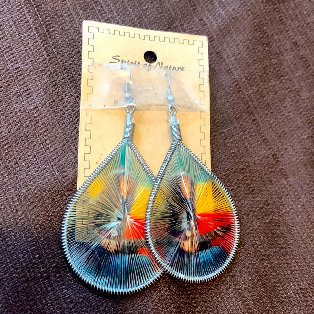 Bob Marley Earrings